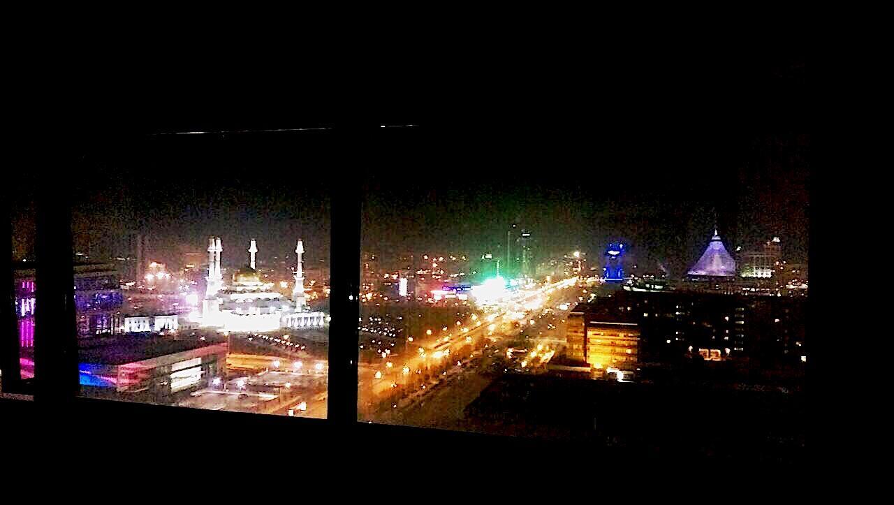 Amasing Apartment On Dostyk 5 Str Astana Zewnętrze zdjęcie