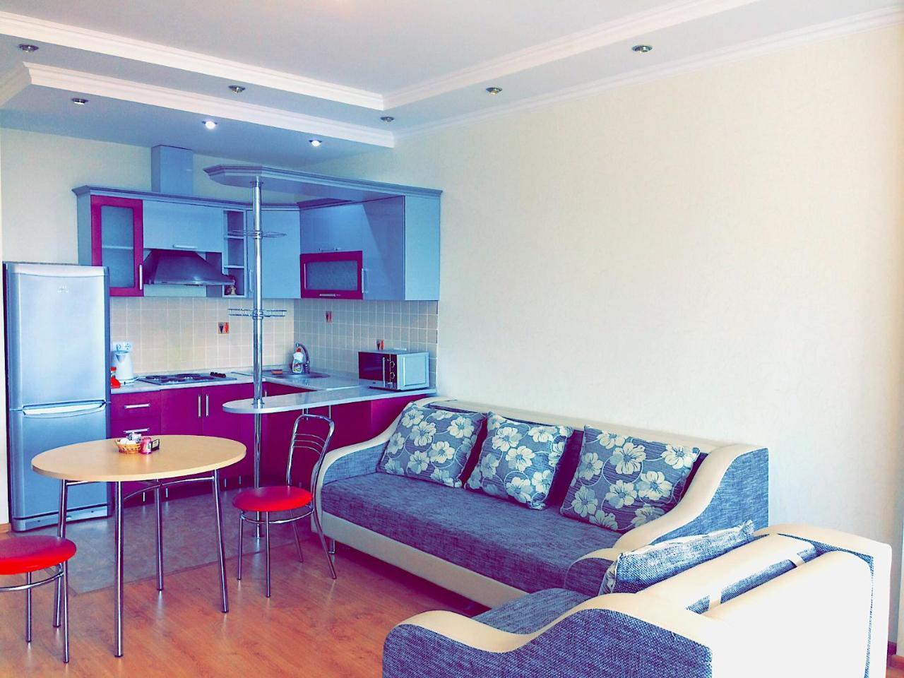 Amasing Apartment On Dostyk 5 Str Astana Zewnętrze zdjęcie