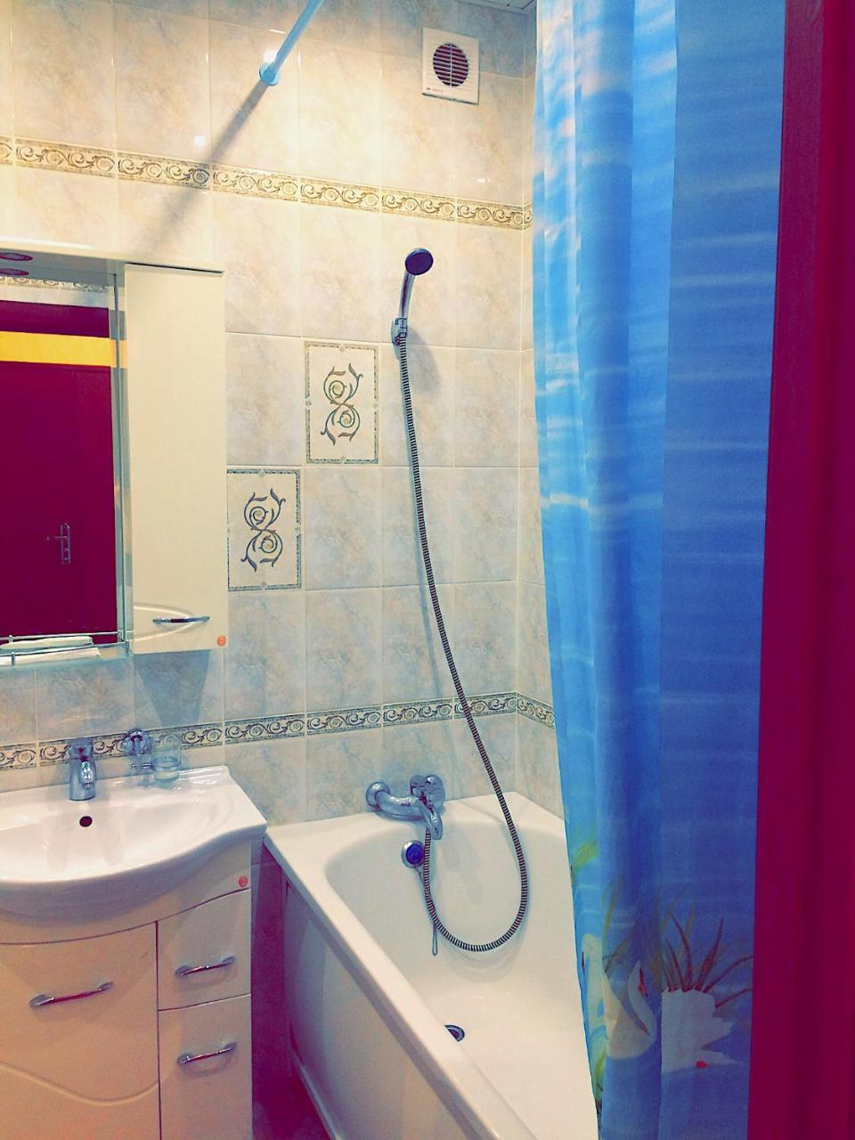 Amasing Apartment On Dostyk 5 Str Astana Zewnętrze zdjęcie