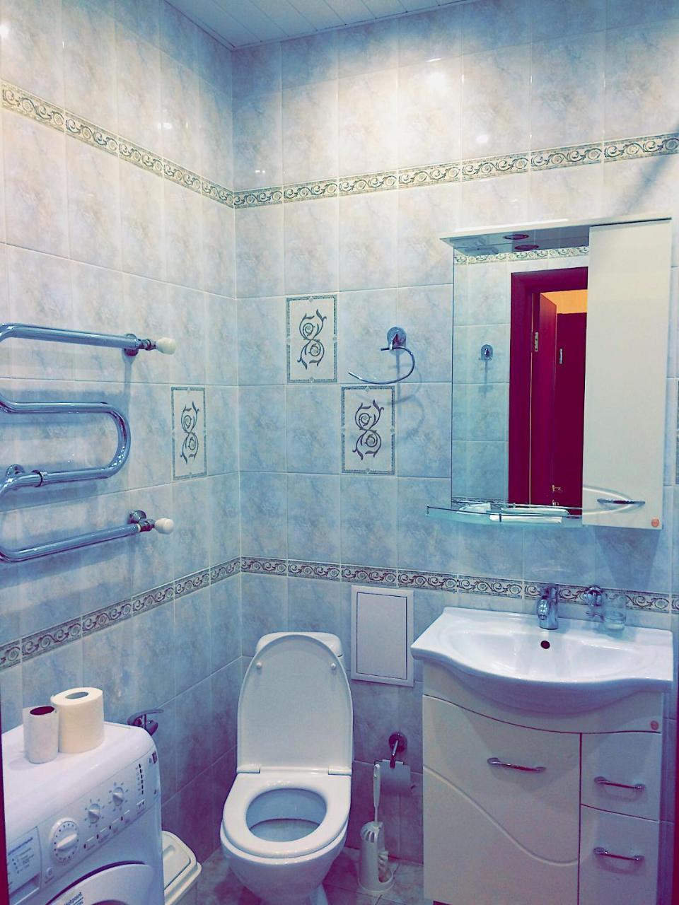 Amasing Apartment On Dostyk 5 Str Astana Zewnętrze zdjęcie