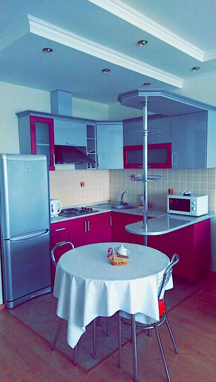 Amasing Apartment On Dostyk 5 Str Astana Zewnętrze zdjęcie