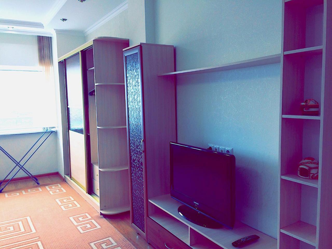 Amasing Apartment On Dostyk 5 Str Astana Zewnętrze zdjęcie