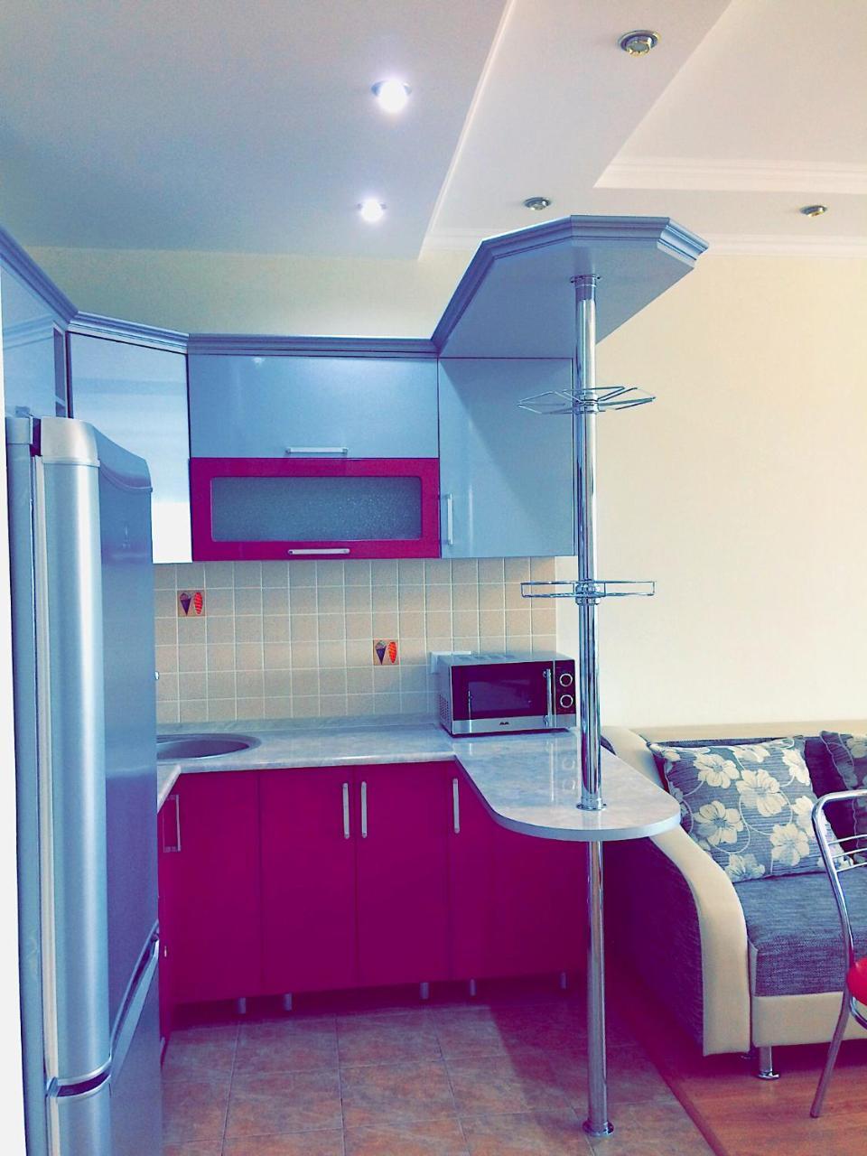 Amasing Apartment On Dostyk 5 Str Astana Zewnętrze zdjęcie